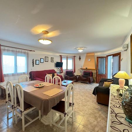 Villa Casa Carmen à Calp Extérieur photo