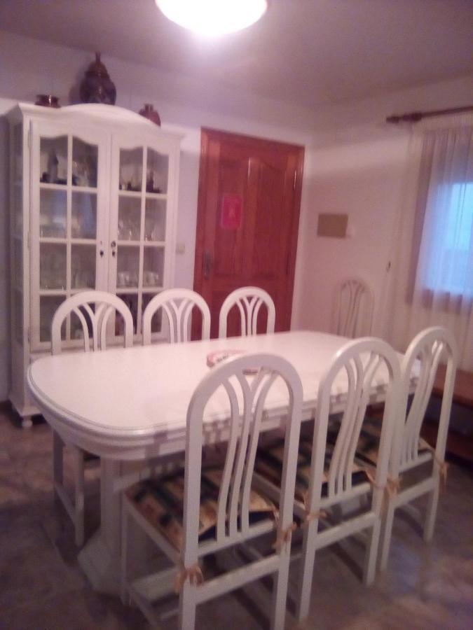 Villa Casa Carmen à Calp Extérieur photo