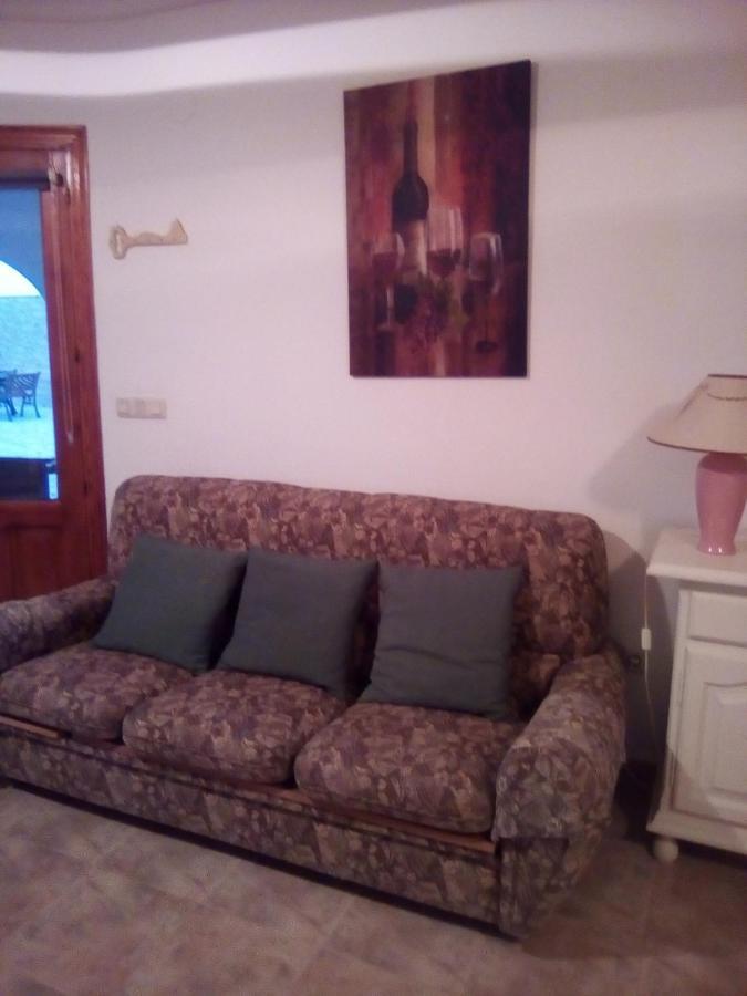 Villa Casa Carmen à Calp Extérieur photo