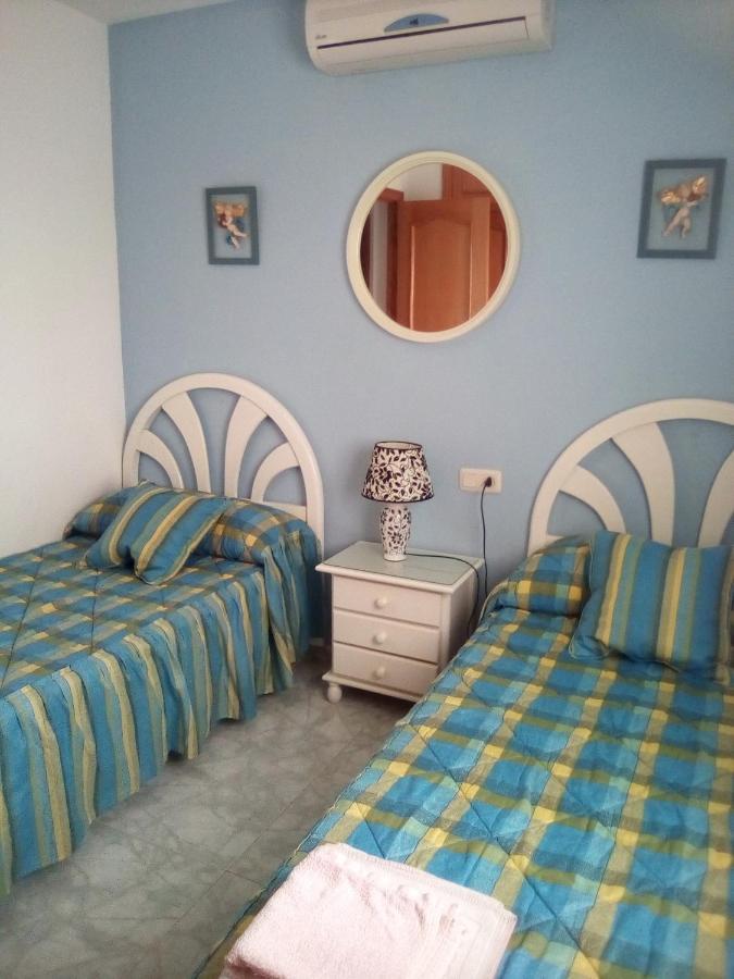 Villa Casa Carmen à Calp Extérieur photo