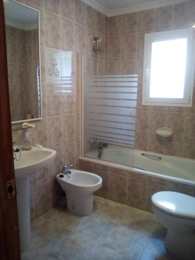 Villa Casa Carmen à Calp Extérieur photo