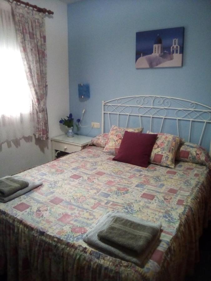 Villa Casa Carmen à Calp Extérieur photo
