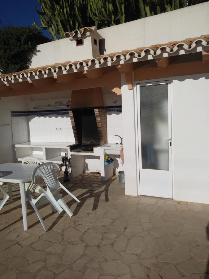 Villa Casa Carmen à Calp Extérieur photo