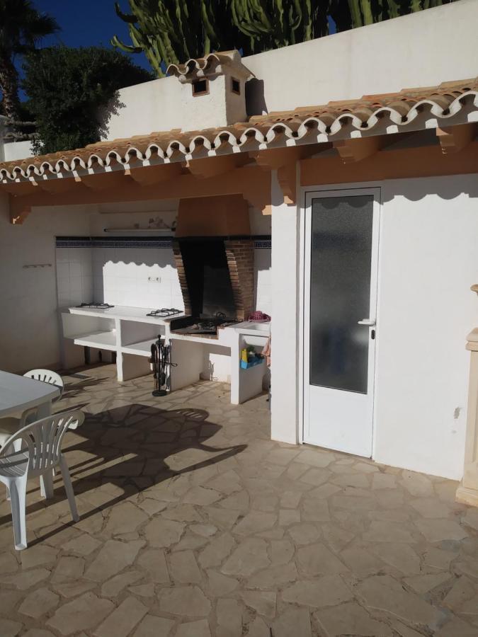 Villa Casa Carmen à Calp Extérieur photo
