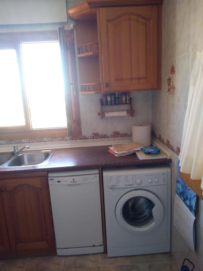 Villa Casa Carmen à Calp Extérieur photo