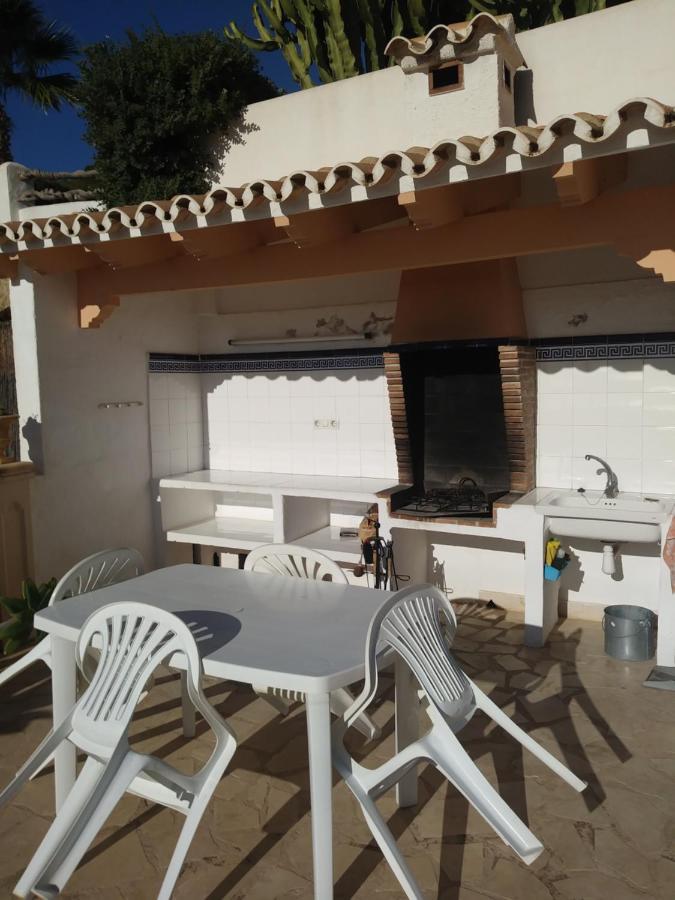 Villa Casa Carmen à Calp Extérieur photo