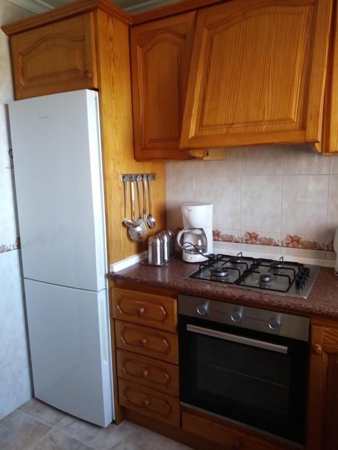 Villa Casa Carmen à Calp Extérieur photo