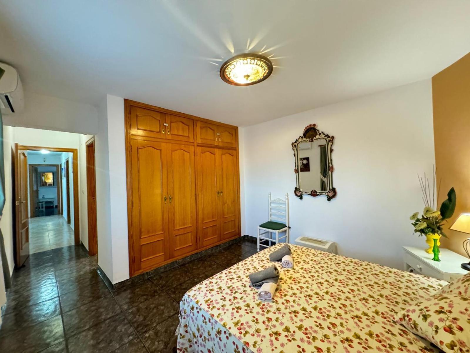 Villa Casa Carmen à Calp Extérieur photo