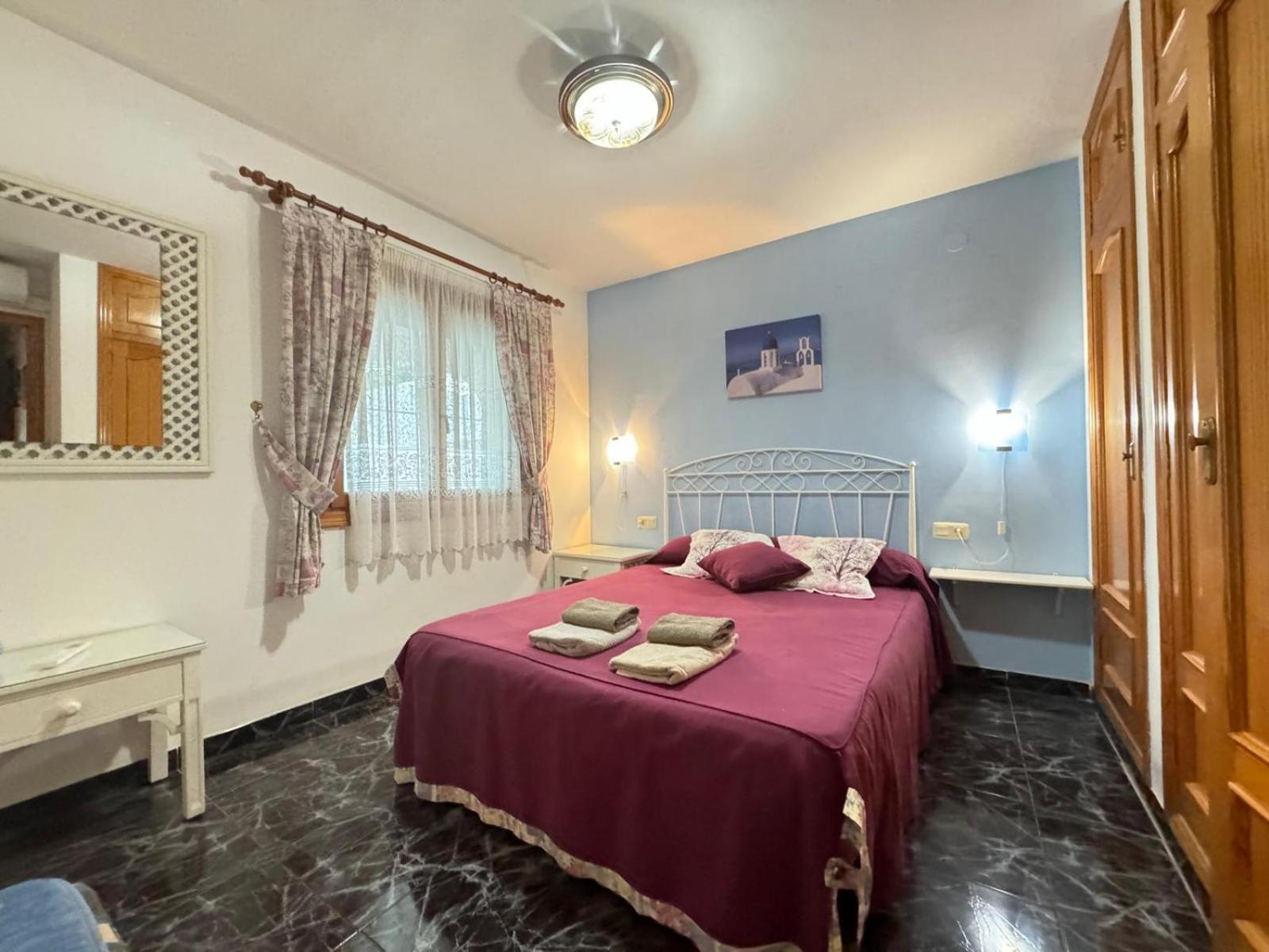 Villa Casa Carmen à Calp Extérieur photo