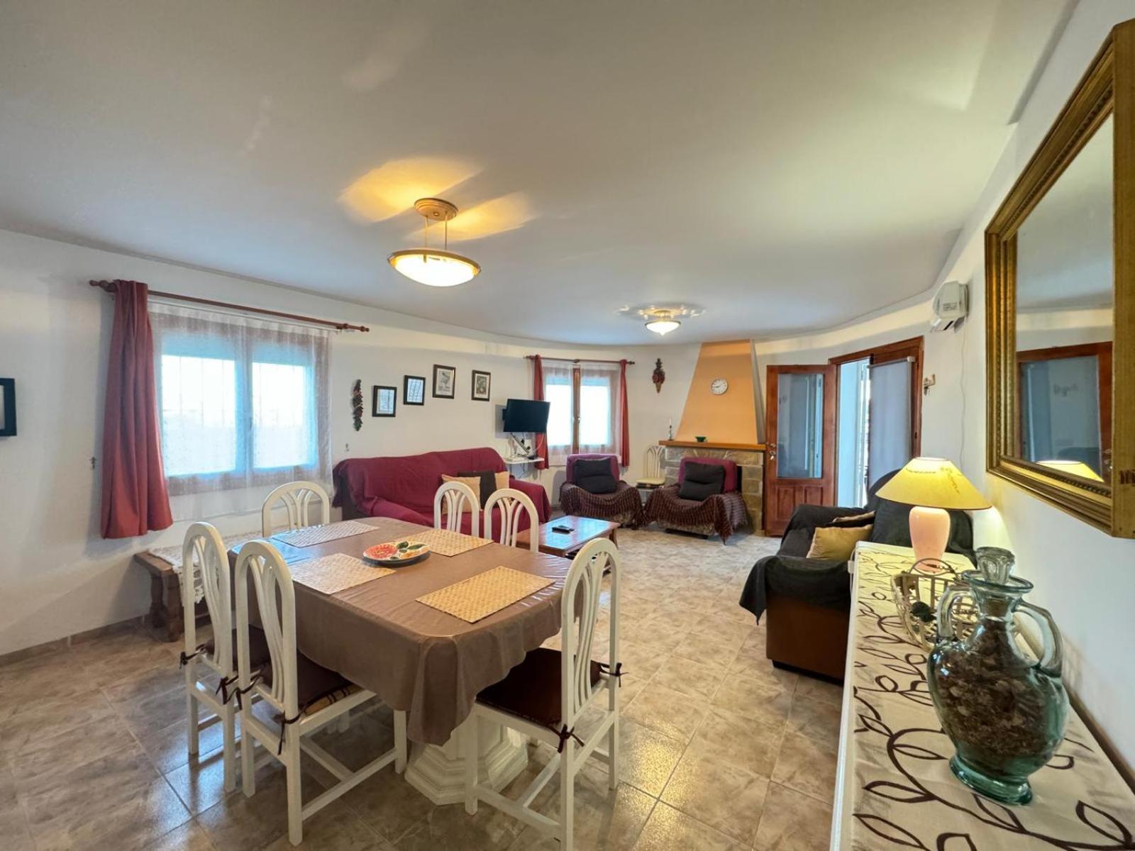 Villa Casa Carmen à Calp Extérieur photo
